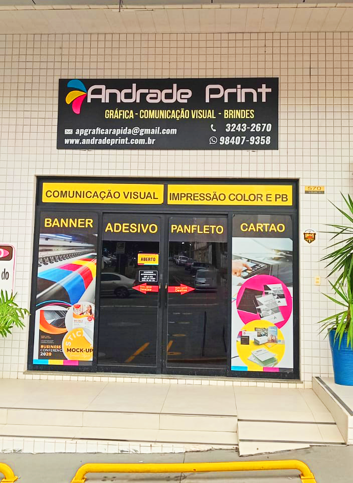 Grafica Andrade Print